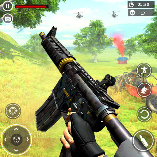 Cross Fire: Gun Shooting Games 1.0.30