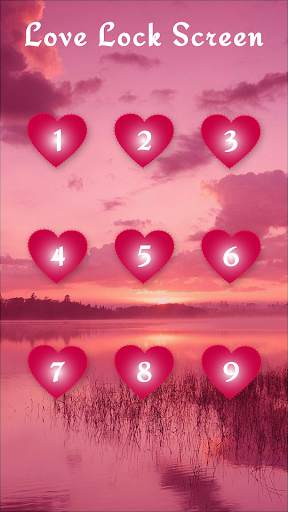 Love Lock Screen screenshot 5