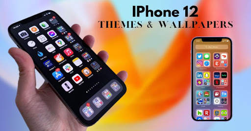 IPhone 12, 12 Pro Wallpaper screenshot 15