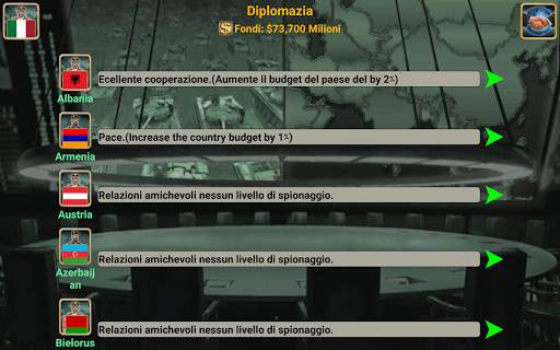 Impero Europeo screenshot 18