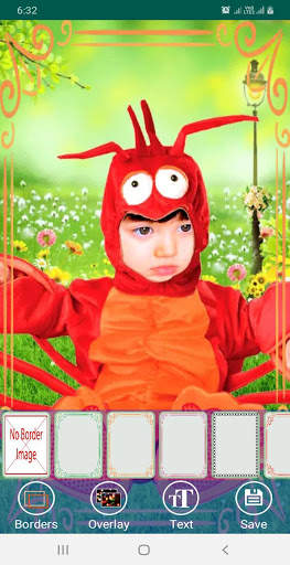 Baby Photo Editor - Baby Dress Pic Editor App screenshot 7