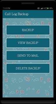 Super Backup And Restore SMS,Calls, Games&App Data screenshot 7