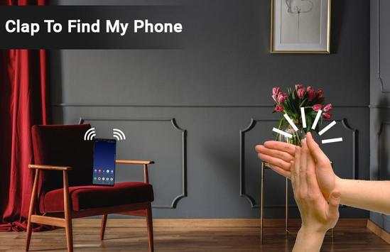 Clap To Find Phone 1 تصوير الشاشة