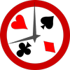Talking Poker Timer - Clock أيقونة