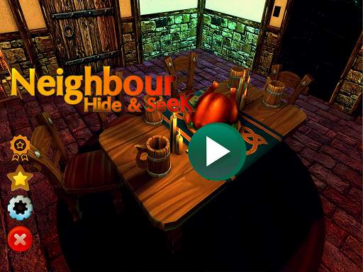 Scary Neighbor Escape Game screenshot 9