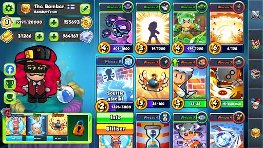 Bomber Friends screenshot 1