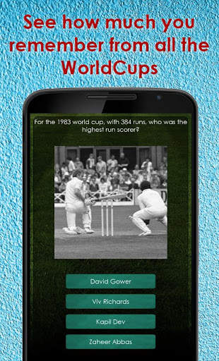 The Ultimate Cricket Quiz screenshot 4
