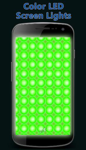 Flashlight LED Torch   Colours screenshot 6