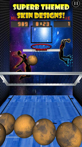 Basketball Arcade Game screenshot 3