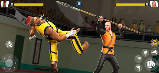 Karate Fighting Kung Fu Game screenshot 9