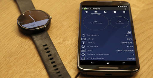 Fast Charger screenshot 4