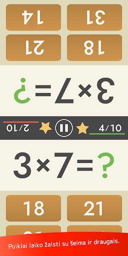 Calcolo a mente (Matematica) screenshot 4