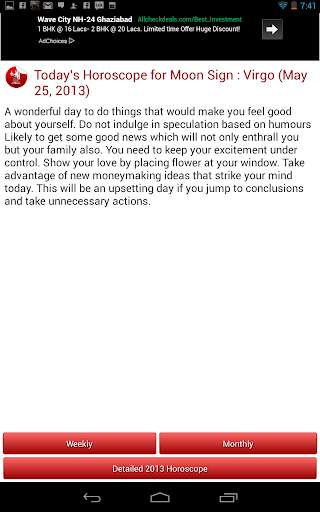 Daily Horoscope 2020 screenshot 10