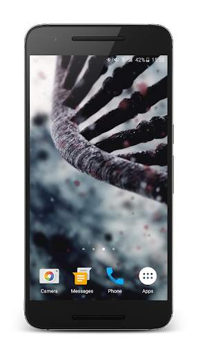 DNA 3D Animation screenshot 5