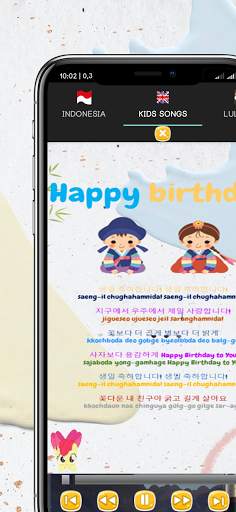 Kids and Baby Songs Offline screenshot 2