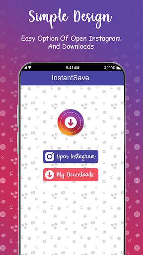 InstantSave screenshot 2