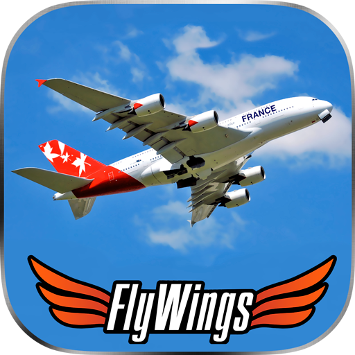 Flight Simulator Paris 2015 HD icon