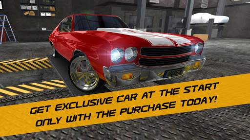 Drag Racing 3D screenshot 1