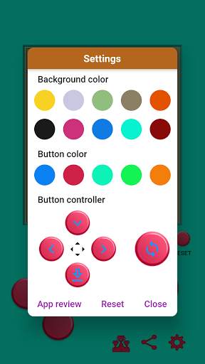 Classic Brick Games screenshot 6