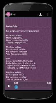 Christian Music   Lyrics screenshot 3