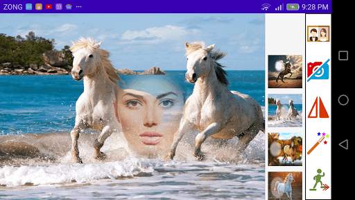 Horse Photo Frames screenshot 2