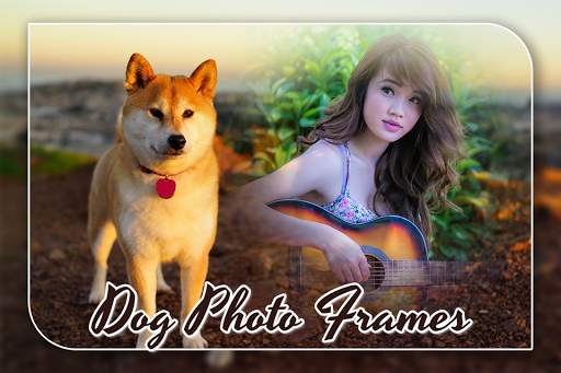 Dog Photo Frame screenshot 4
