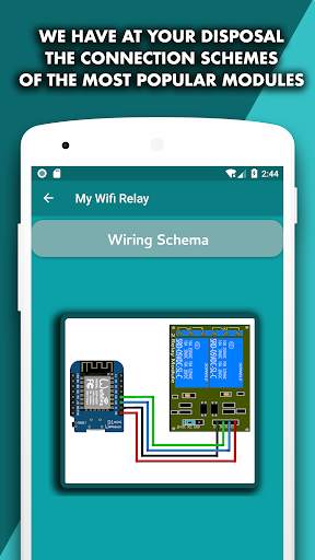 My Wifi Relay screenshot 6