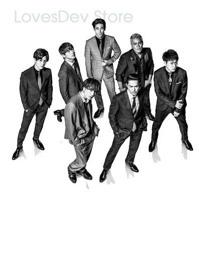 Sandaime J Soul Brothers Best Music screenshot 1