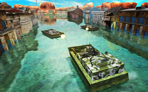 Tank Simulator 2019 screenshot 2