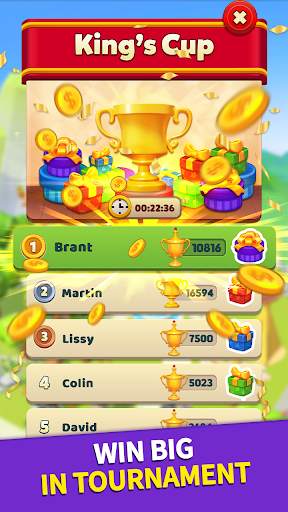 Tile Tap - Triple Match Game screenshot 6
