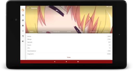 Proxer.Me screenshot 24
