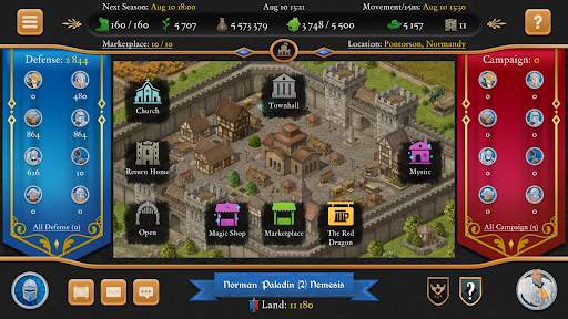 Conquest! screenshot 2