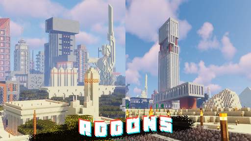 Mods | Addons for Minecraft PE - MCPE screenshot 6