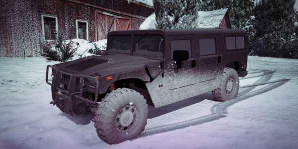 H1 Driving Hummer Simulator 2017 screenshot 2