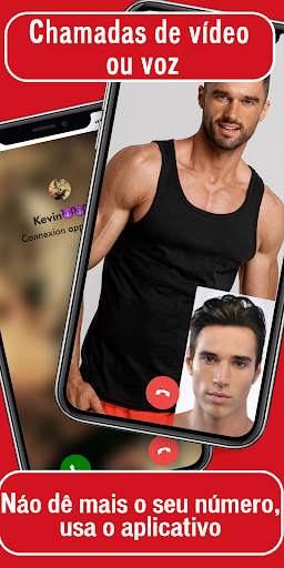 JocK - Namoro gay em vídeo screenshot 4
