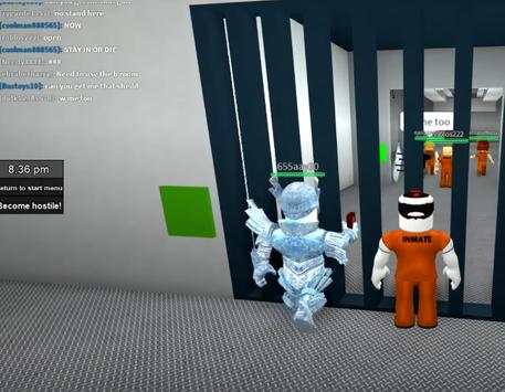 Free Jailbreak Roblox Tips screenshot 2