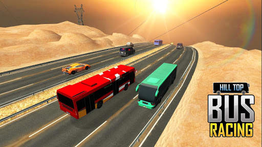 Hill Bus Racing screenshot 6