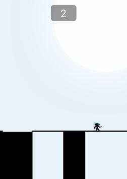 Magic Ninja Spring screenshot 3
