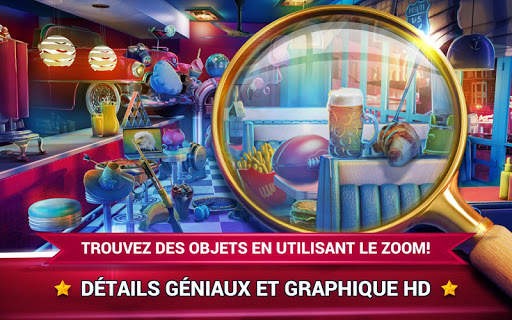 Objets Cachés Restaurants – Jeux éducatifs screenshot 2