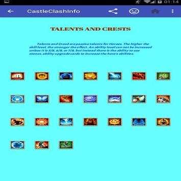 Castle Clash Directory screenshot 7