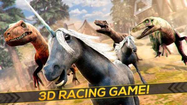 Epic Battle Dinosaur Racing 3D - Dino Simulator 17 screenshot 9