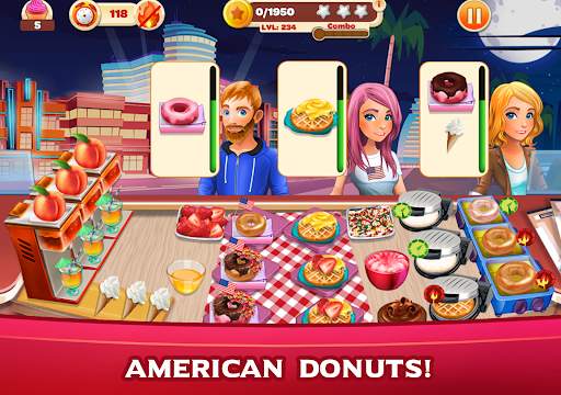Cooking Mastery: Kitchen games screenshot 24