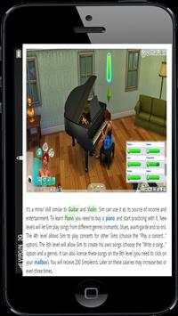 Guide For Sims 4 screenshot 2