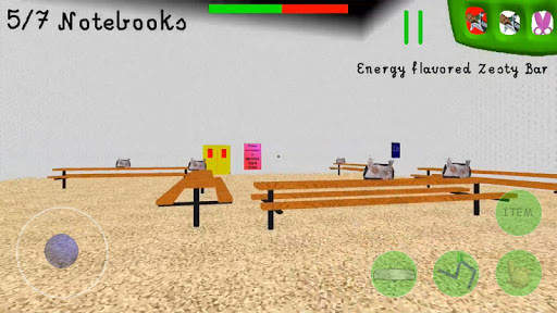 Crazy Sick Scary Math Teacher Is Sick Mod screenshot 5