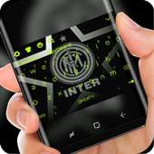 Keyboard For  Inter Milan 10001002