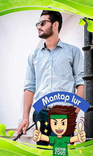 Bajul Ijo Foto Editor 8 تصوير الشاشة