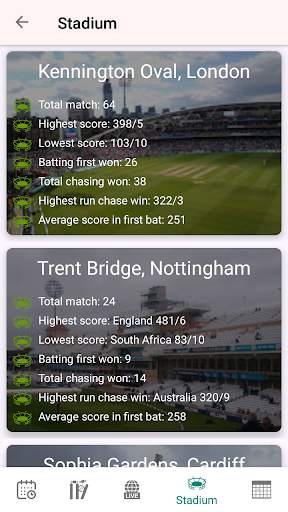 Cricket World Cup 2019 | Schedule | Prediction screenshot 4