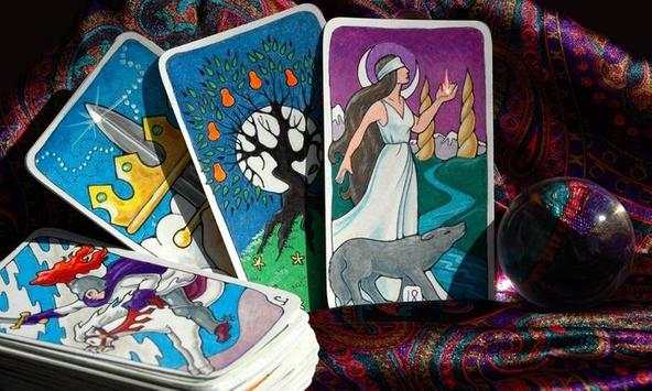 Real fortune teller & Crystal ball screenshot 4