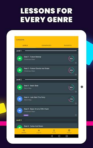 Rhythms - Learn How To Make Beats And Music screenshot 18