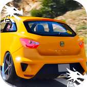 City Driving Seat Car Simulator logo